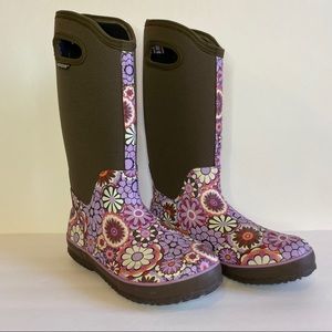 Bogs Talls Waterproof Boot Size 38
